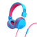jlab-jbuddies-studio-auriculares-on-ear-con-cable-infantiles-azul-rosa-usb-c-con image 5