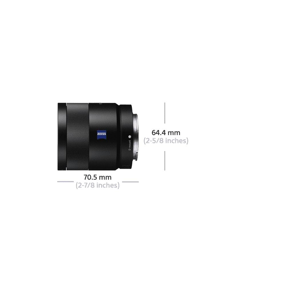 sony-sel55f18z-fe-55mm-f-1-8-za-sonnar-t-objetivo-fijo-full-frame-montura-e-con- image 3