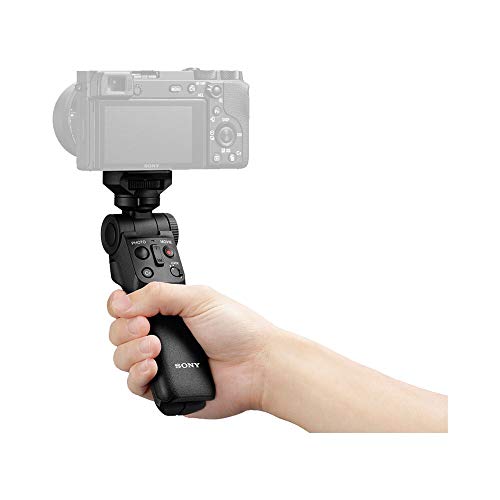 sony-gpvpt2bt-agarre-estabilizador-con-tr-pode-y-mando-a-distancia-bluetooth-par image 7