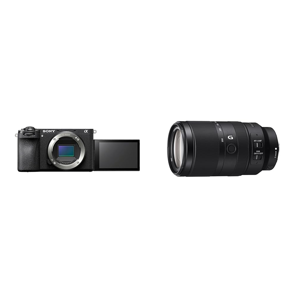 sony-alpha-6700-ilce-6700-c-mara-sin-espejo-aps-c-26-mp-con-objetivo-16-50-mm-4k image 8