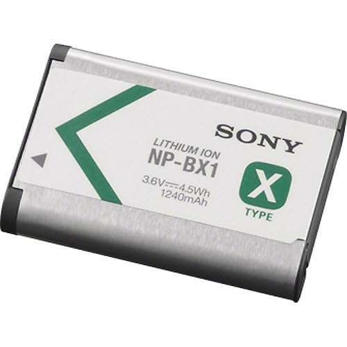 sony-np-bx1-bater-a-original-infolithium-tipo-x-li-ion-1240-mah-para-cyber-shot- image 3