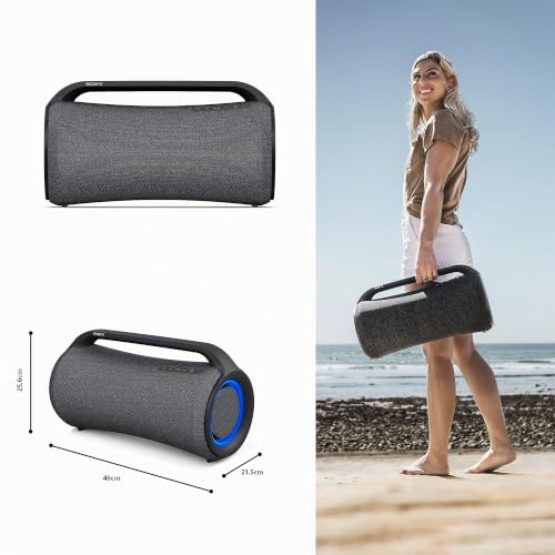 sony-srs-xg500-altavoz-port-til-bluetooth-con-mega-bass-iluminaci-n-led-ip66-y-b image 8