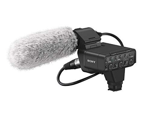 sony-xlr-k3m-juego-de-adaptador-xlr-con-caja-digital-y-micr-fono-direccional-neg image 7