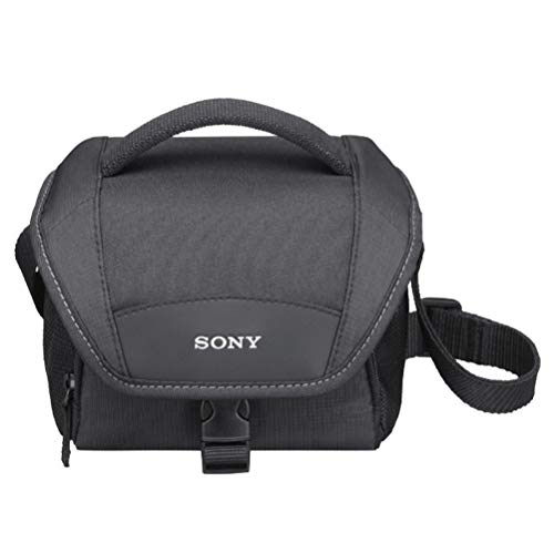 sony-lcsu11-funda-de-transporte-soft-compacta-para-c-maras-sony-alpha-nex-y-vide image 2
