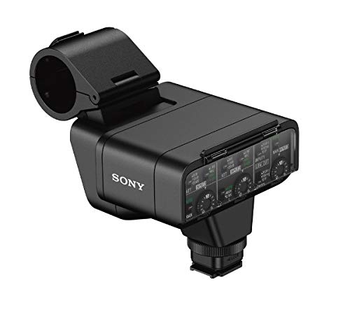 sony-xlr-k3m-juego-de-adaptador-xlr-con-caja-digital-y-micr-fono-direccional-neg image 8