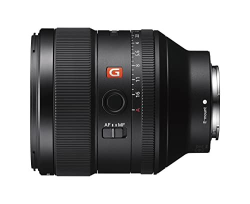 sony-fe-85mm-f-1-4-gm-sel85f14gm-objetivo-prime-full-frame-g-master-para-retrato image 5