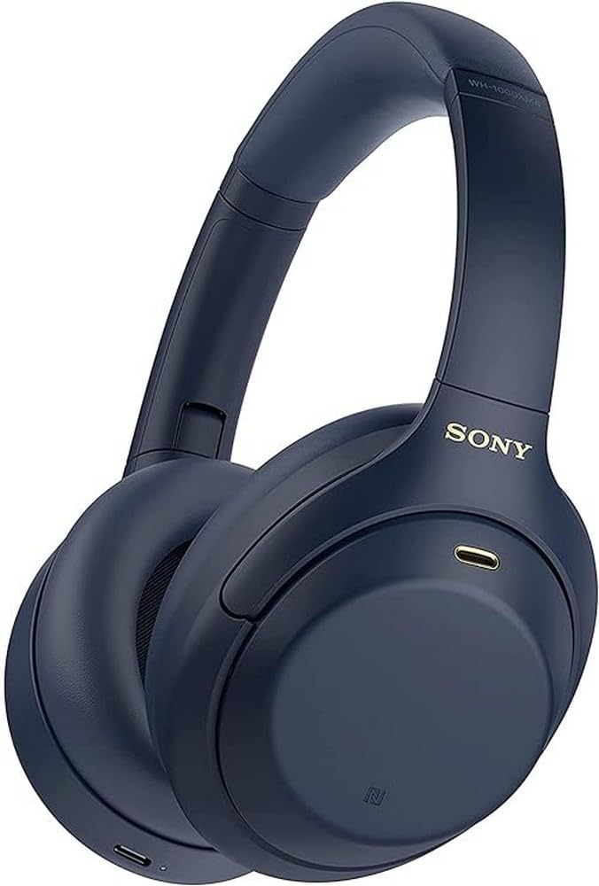 sony-wh-1000xm4-auriculares-inal-mbricos-over-ear-con-cancelaci-n-de-ruido-30-h- image 1