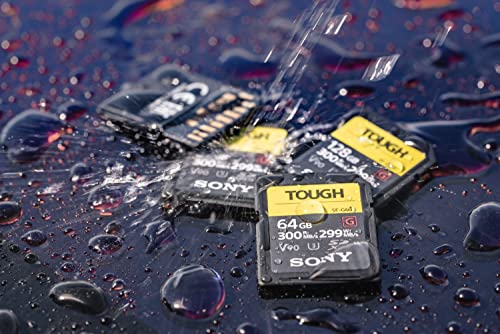 sony-tough-sf-g-tarjeta-de-memoria-sdxc-uhs-ii-256-gb-v90-resistencia-extrema-18 image 6