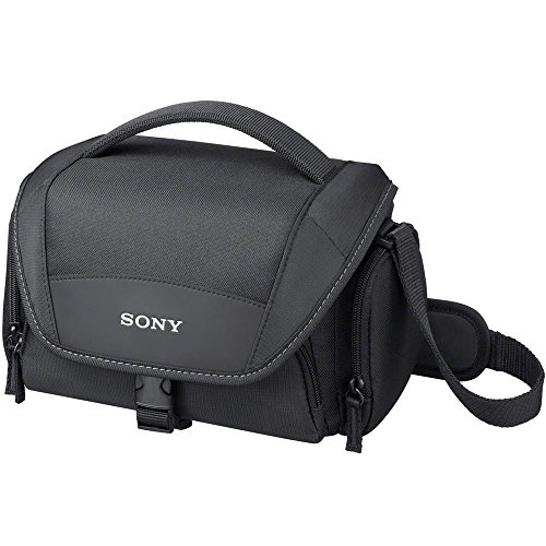sony-lcsu21b-bolsa-de-transporte-soft-para-c-mara-r-flex-mirrorless-o-videoc-mar image 2