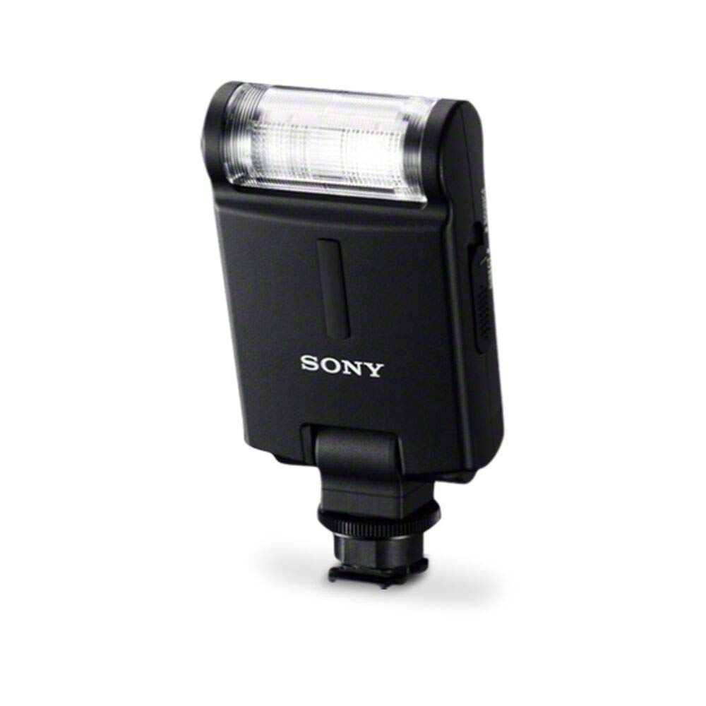 sony-hvlf20m-flash-externo-compacto-con-zapata-gn20-cabezal-ajustable-y-control- image 1