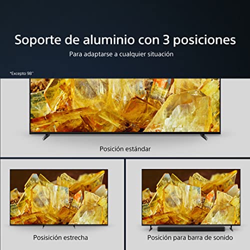 sony-bravia-xr-98x90l-tv-full-array-led-4k-hdr-98-pulgadas-con-google-tv-procesa image 4