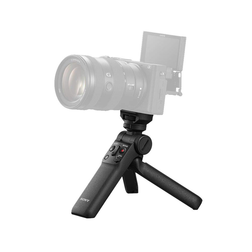 sony-gpvpt2bt-agarre-estabilizador-con-tr-pode-y-mando-a-distancia-bluetooth-par image 4