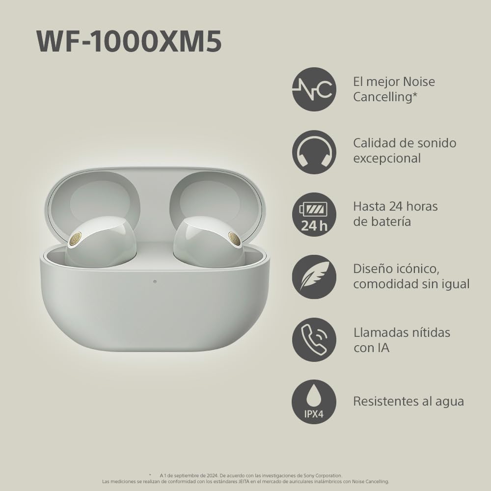 sony-wf-1000xm5-auriculares-in-ear-true-wireless-buque-insignia-con-noise-cancel image 4