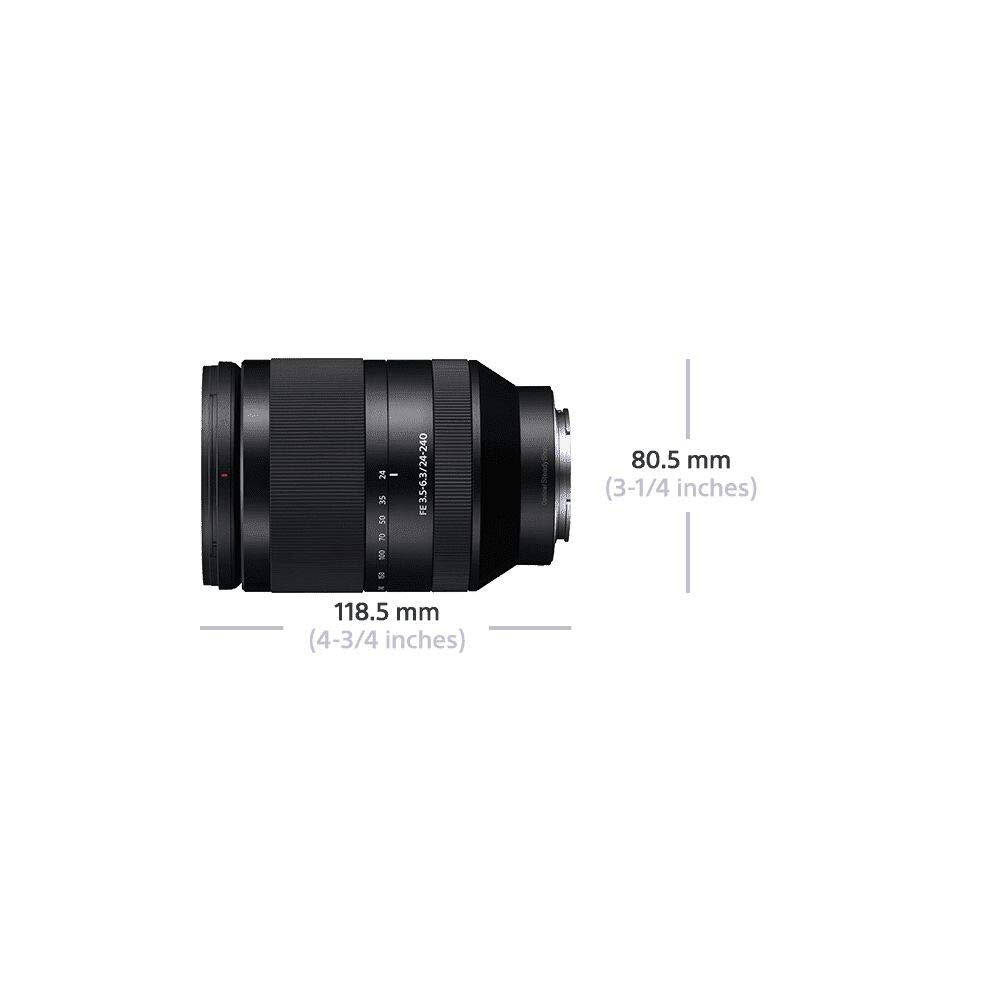 sony-sel24240-fe-24-240mm-f-3-5-6-3-oss-objetivo-zoom-10x-full-frame-todo-terren image 4