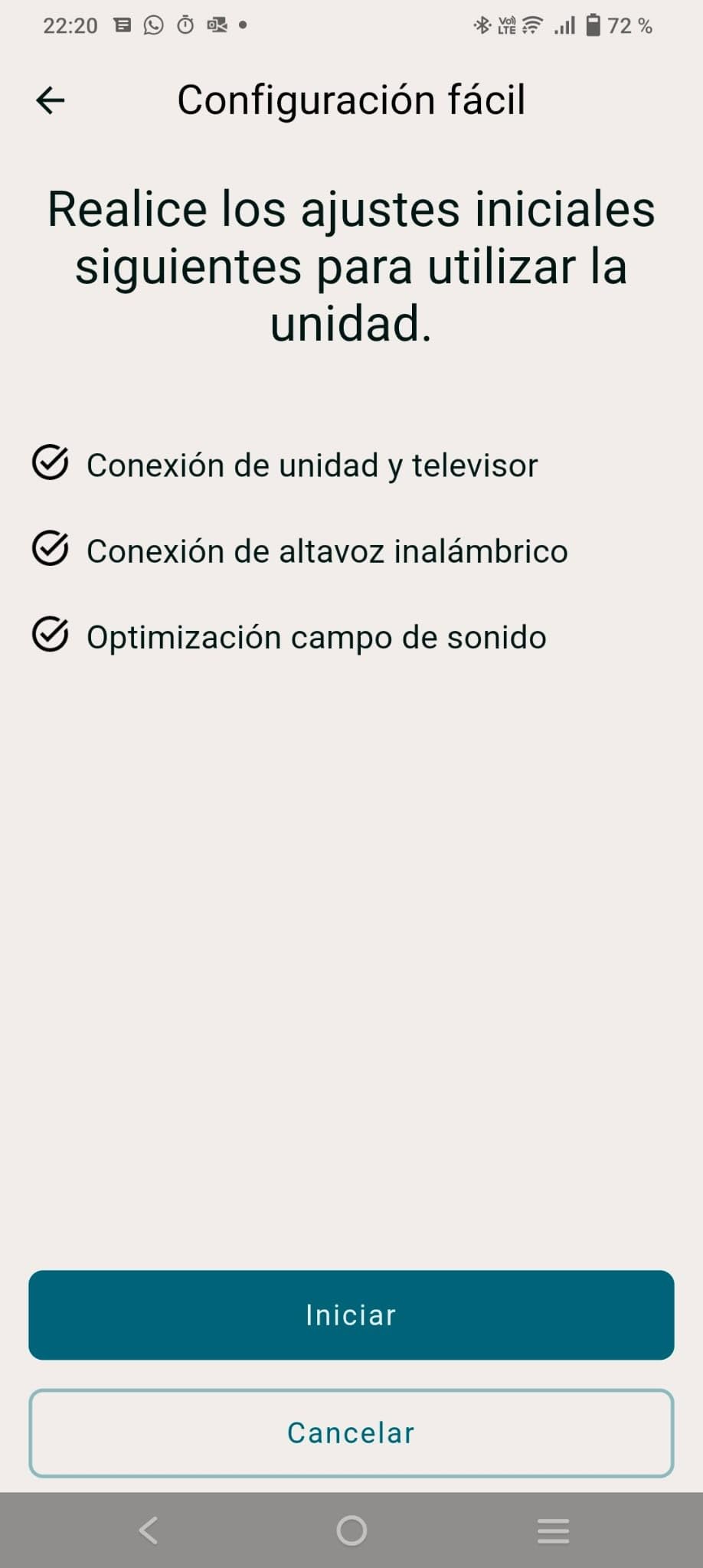 Sin cables, milagro