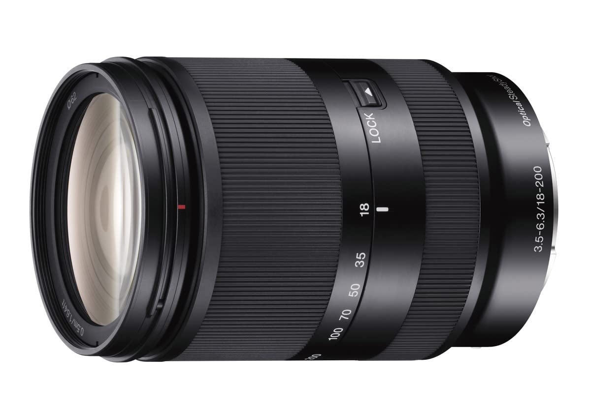 sony-sel18200le-18-200mm-f3-5-5-6-le-objetivo-zoom-11x-con-steadyshot-para-montu image 2