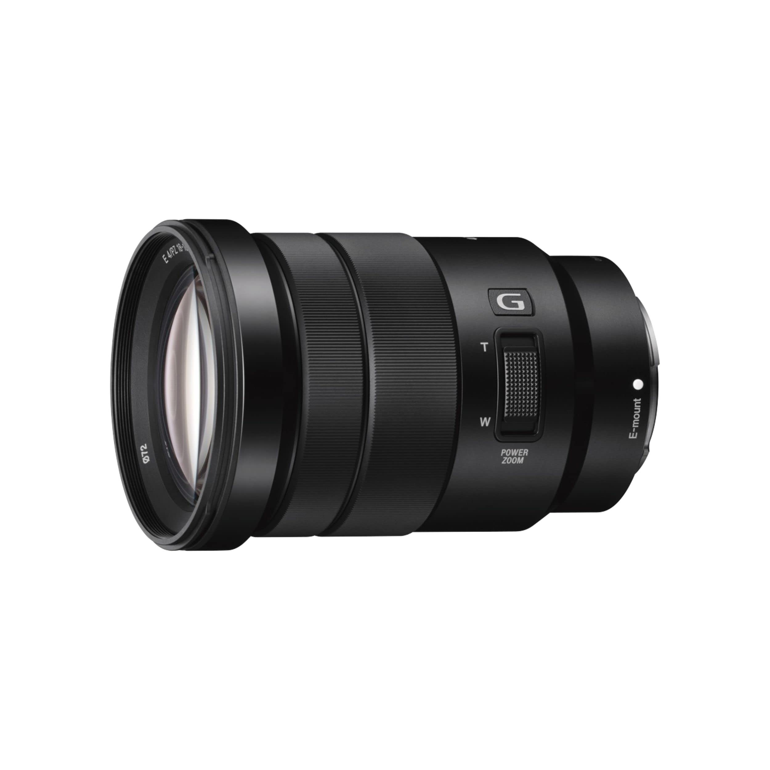 sony-selp18105g-objetivo-zoom-motorizado-18-105-mm-f4-g-oss-montura-e-apertura-c image 1