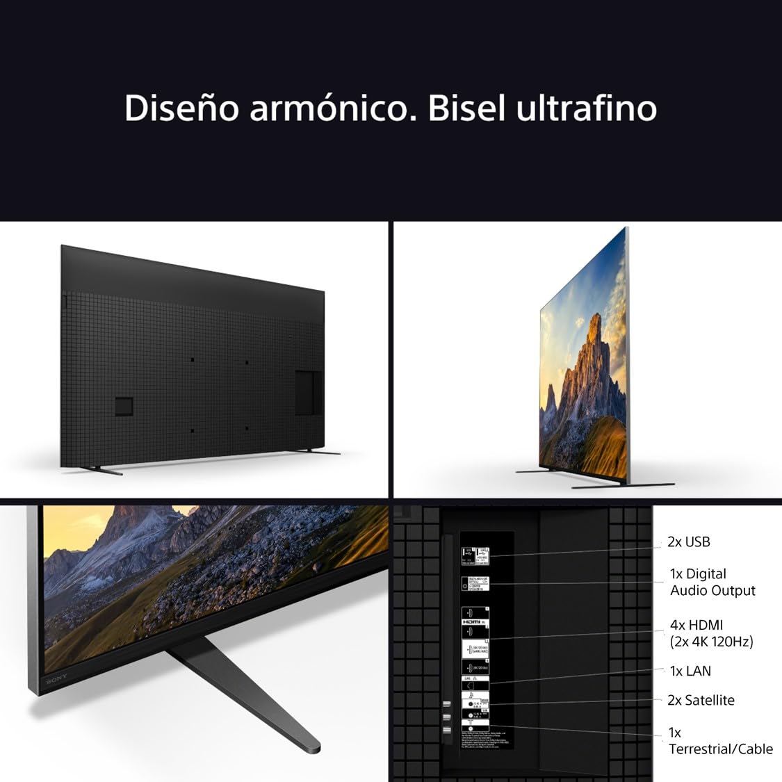 sony-bravia-7-xr70-qled-mini-led-smart-tv-4k-hdr-75-pulgadas-120-hz-google-tv-op image 5