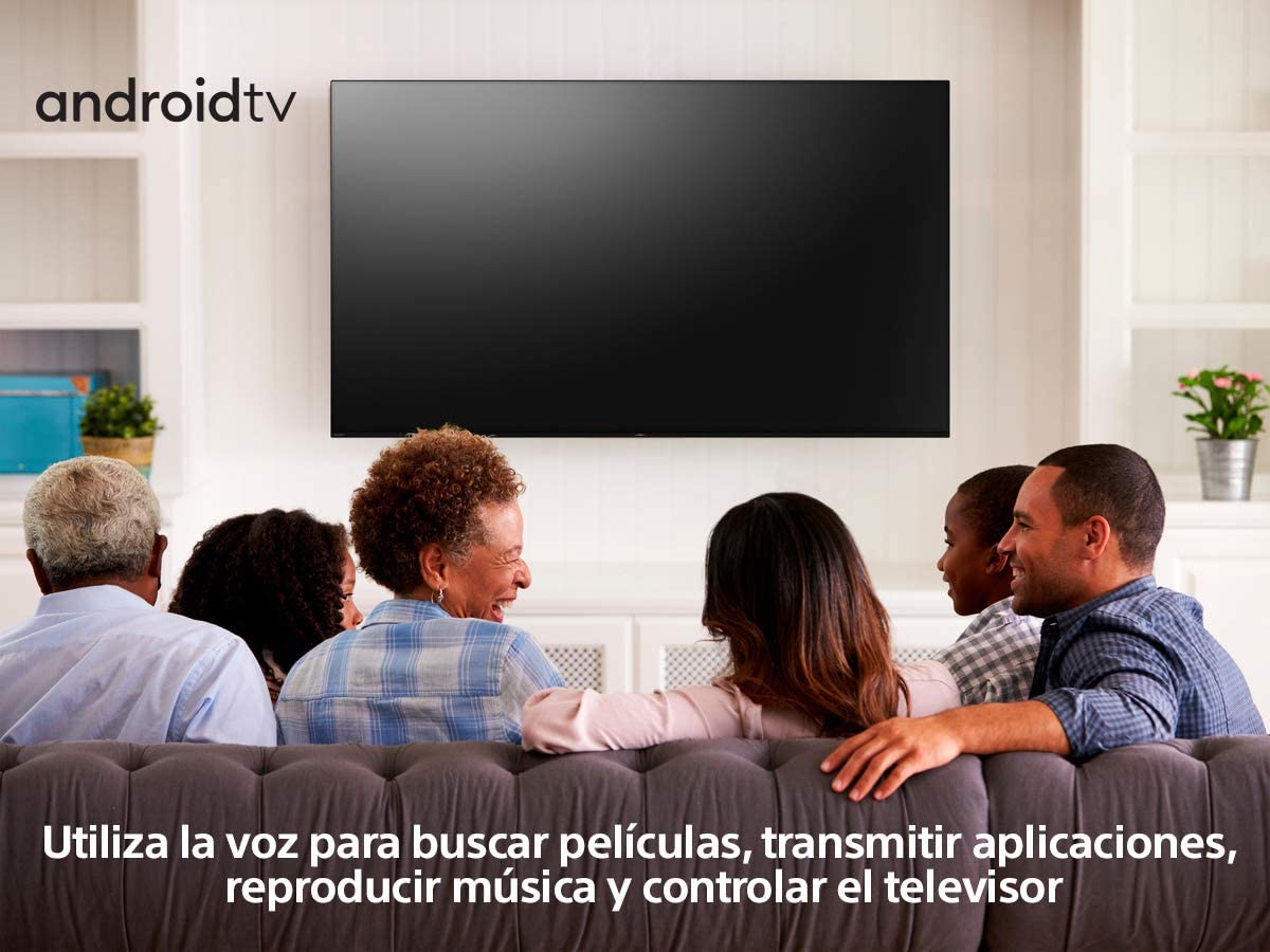 sony-bravia-kd32w804-smart-tv-32-pulgadas-hd-ready-con-hdr-y-android-tv-negro-mo image 2