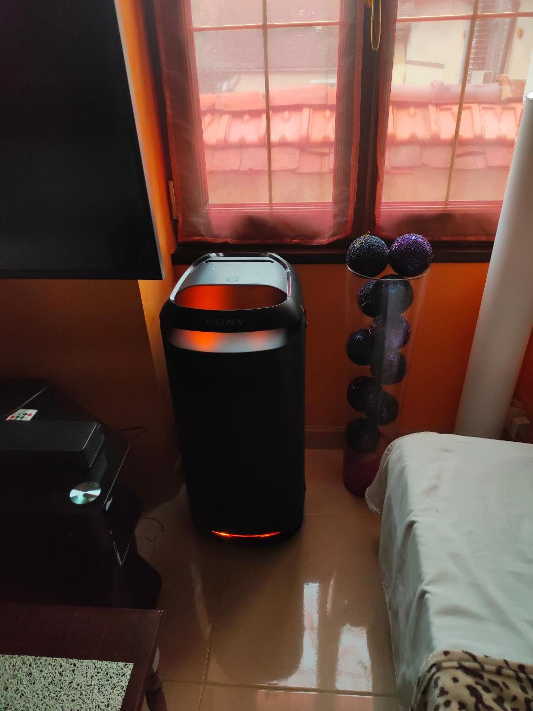 Potencia de sobra