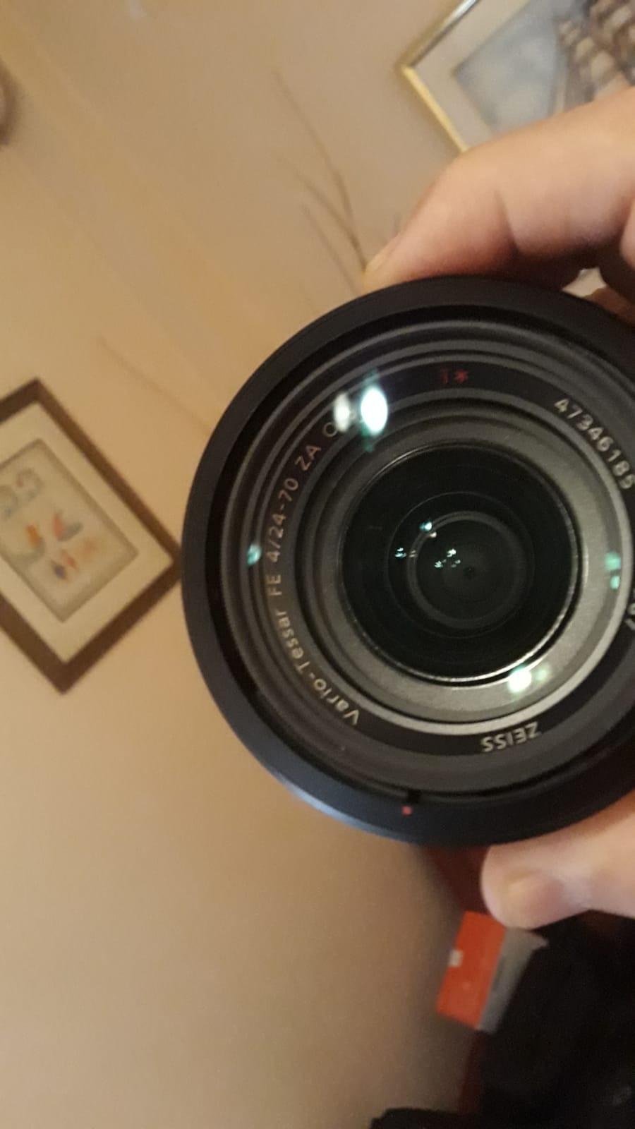 Gran compañero para mi A7