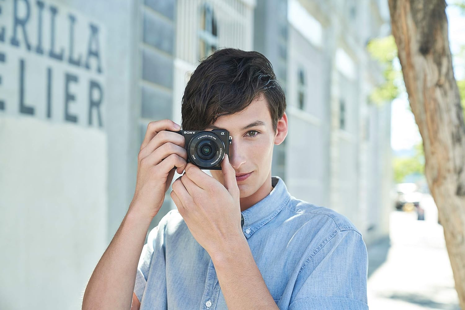 sony-alpha-6100-ilce-6100l-c-mara-evil-aps-c-con-objetivo-zoom-af-0-02-s-y-v-deo image 7