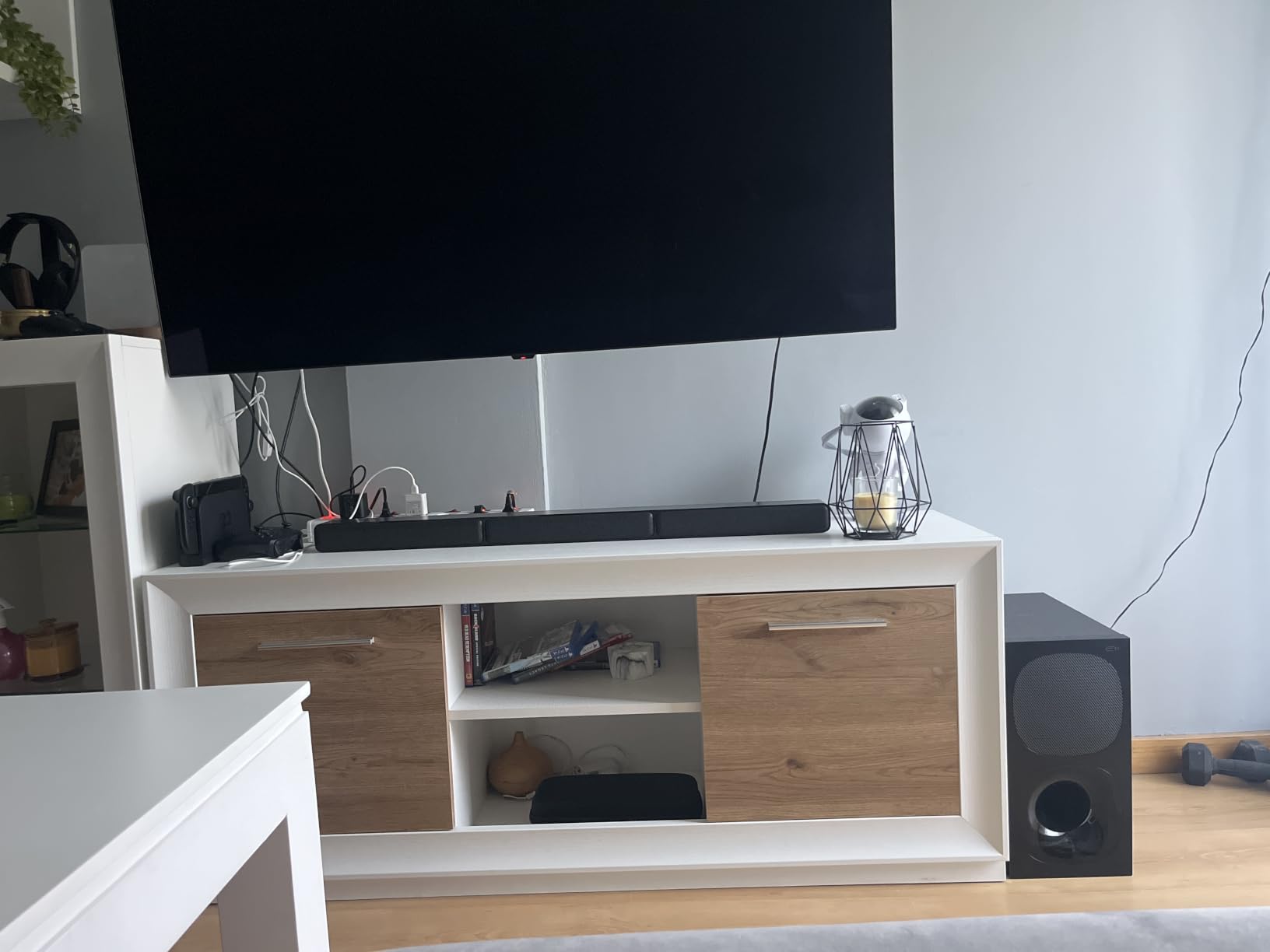 Cine en casa de verdad