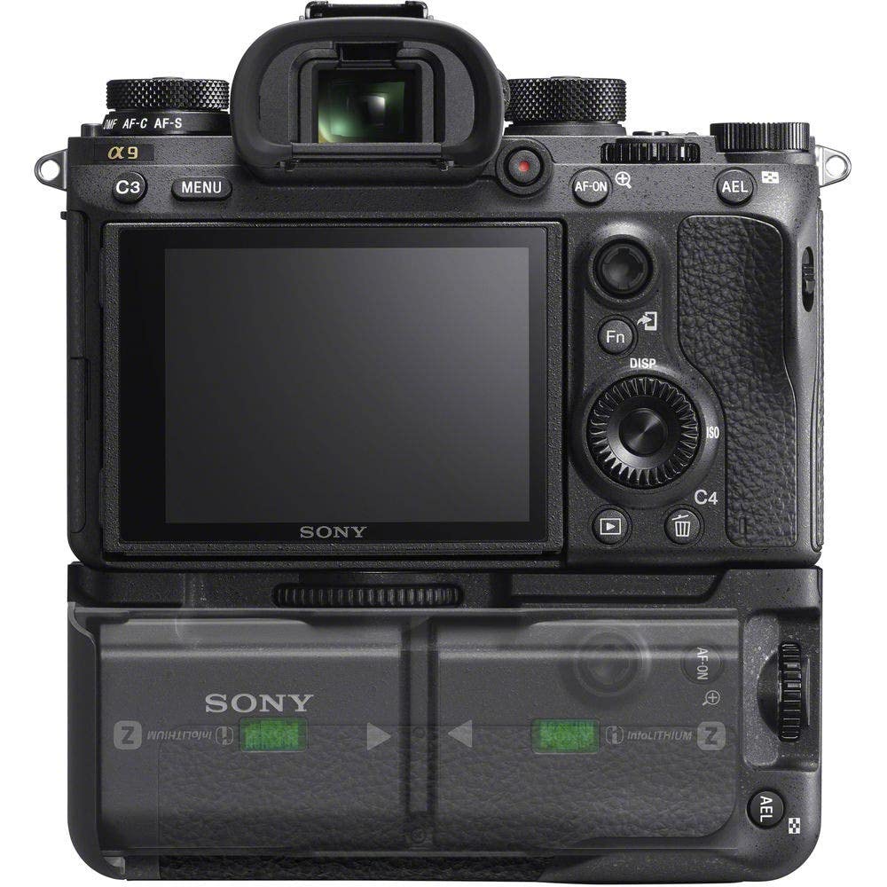 sony-vg-c3em-empu-adura-vertical-grip-para-sony-a9-a7-iii-con-espacio-para-2-bat image 7