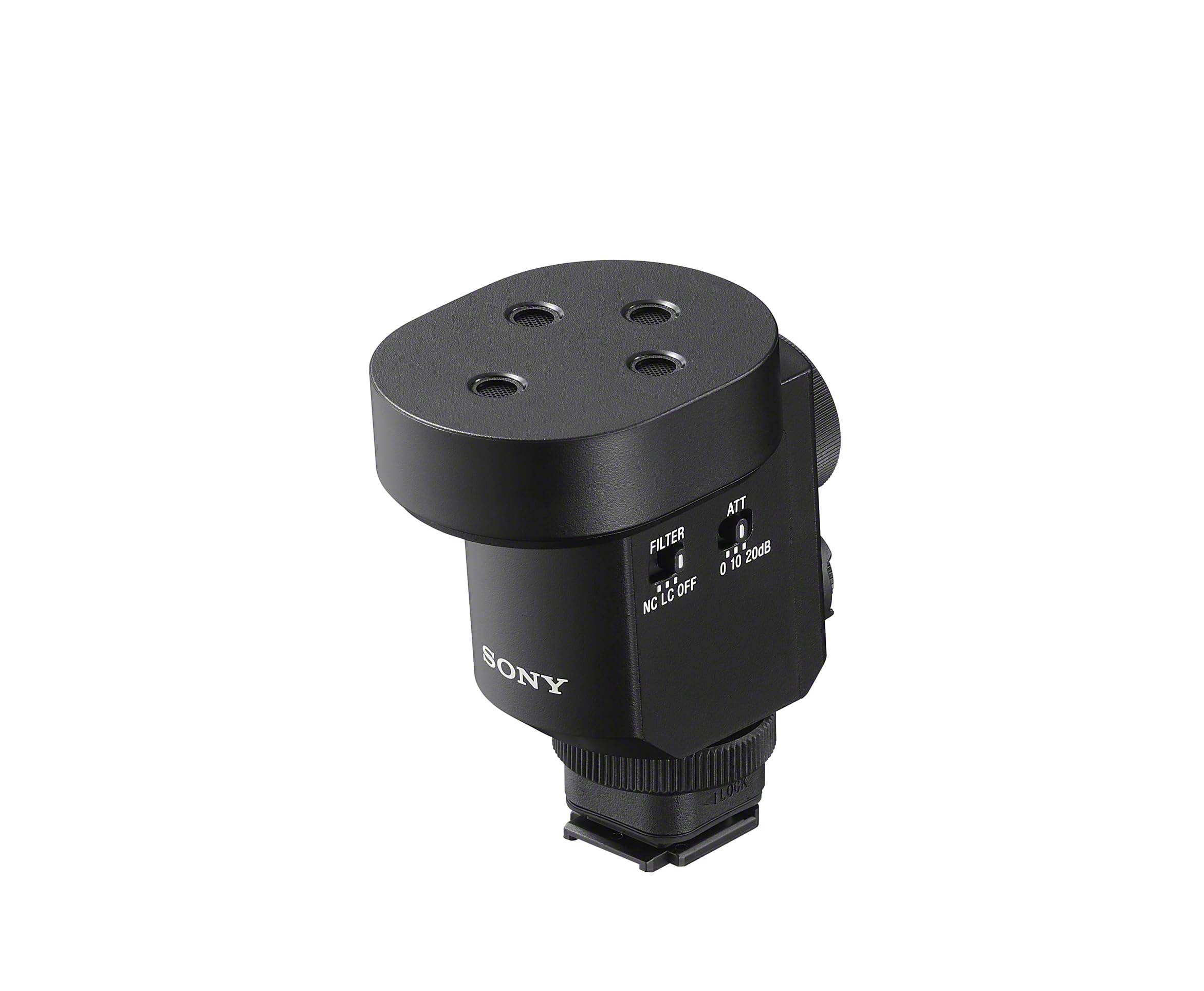 sony-ecm-b10-micr-fono-direccional-de-escopeta-compacto-3-en-1-para-c-maras-sony image 7