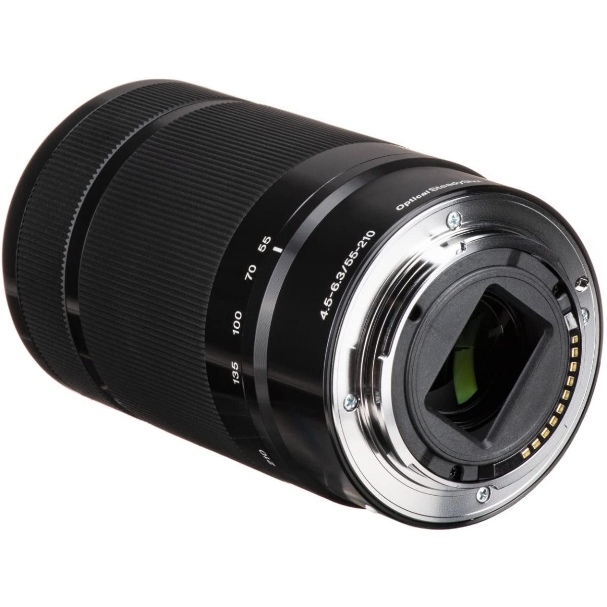 sony-sel55210-teleobjetivo-zoom-55-210-mm-f4-5-6-3-oss-para-c-maras-aps-c-con-mo image 4