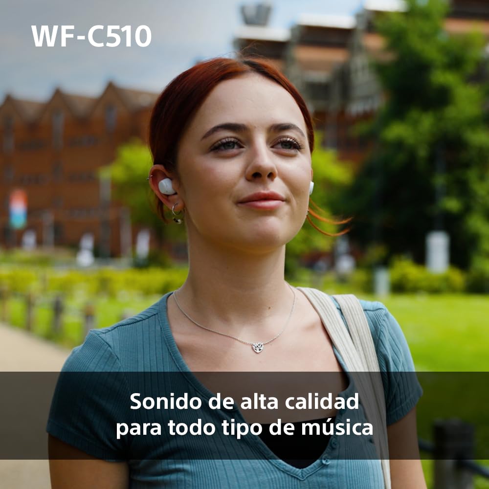 sony-wf-c510-auriculares-inal-mbricos-bluetooth-true-wireless-compactos-4-6-g-mu image 4