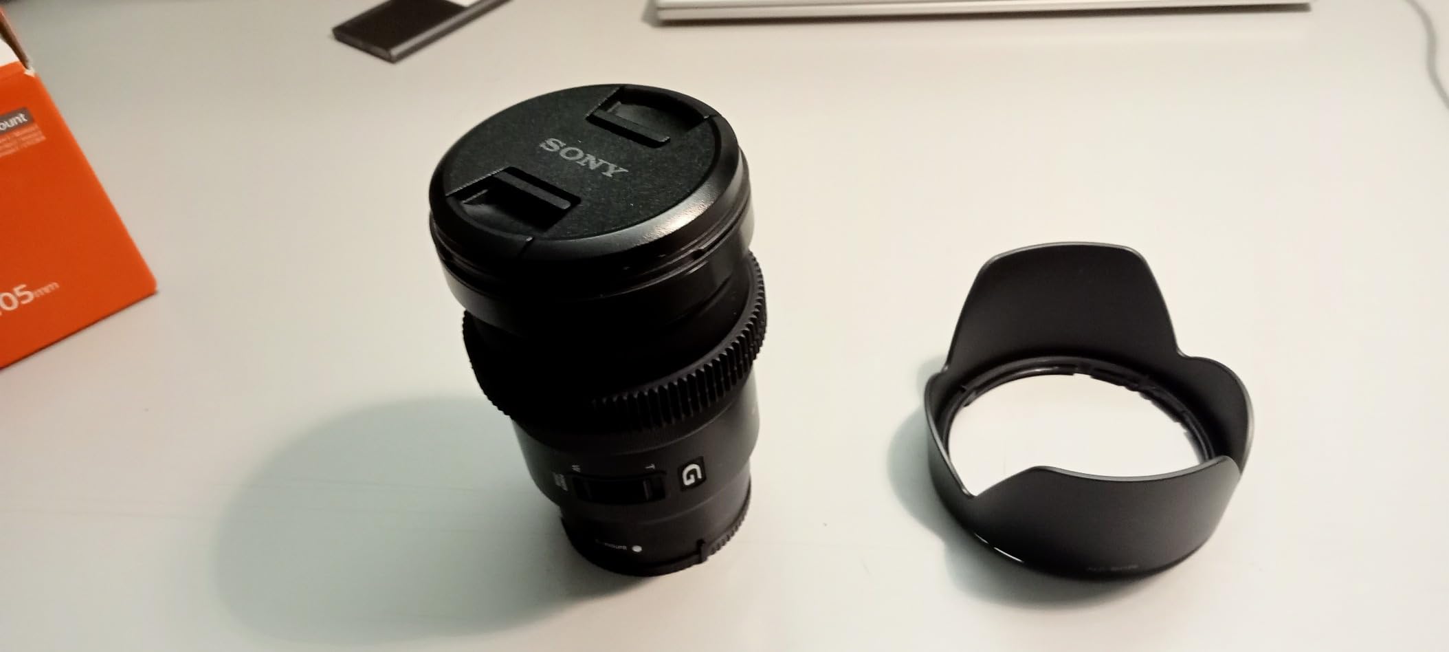 El objetivo ideal para vídeo con la ZV-E10