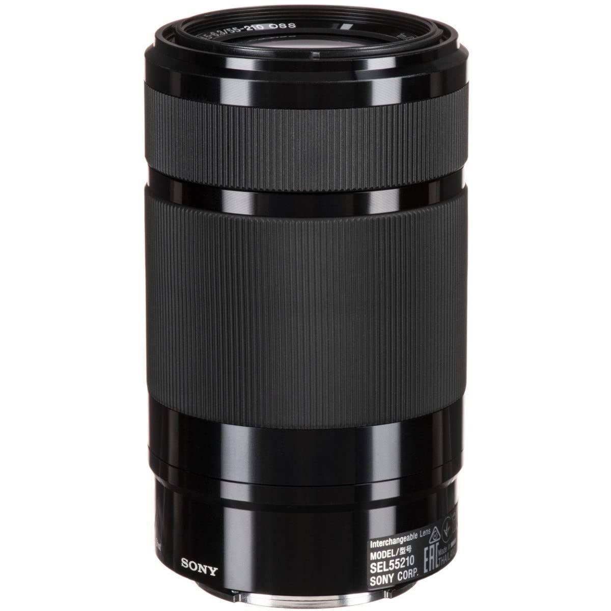 sony-sel55210-teleobjetivo-zoom-55-210-mm-f4-5-6-3-oss-para-c-maras-aps-c-con-mo image 8