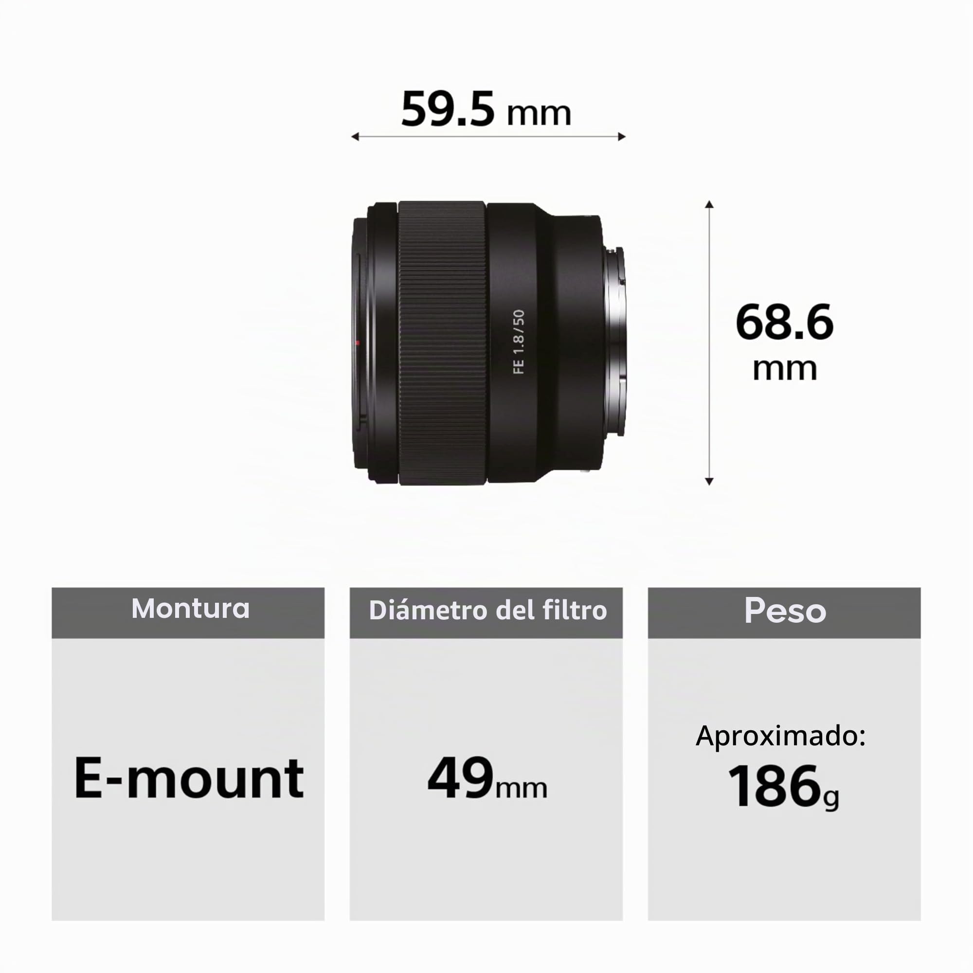 sony-sel50f18f-fe-50mm-f-1-8-objetivo-fijo-50-mm-f1-8-montura-e-full-frame-y-aps image 7