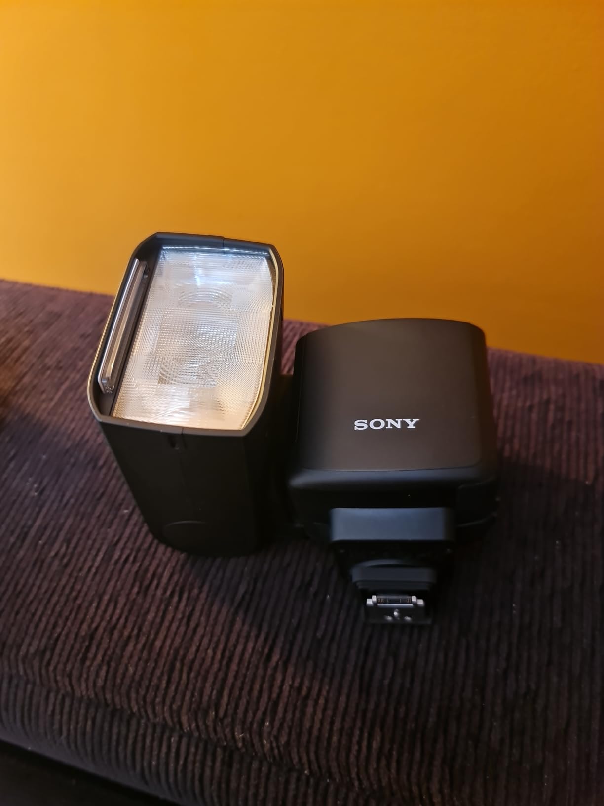 Buen flash, interfaz mejorable