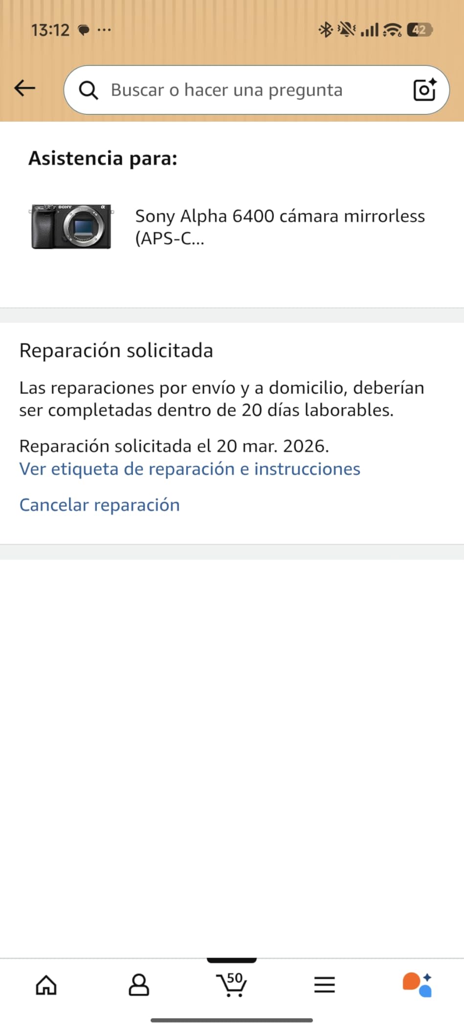El AF no falla