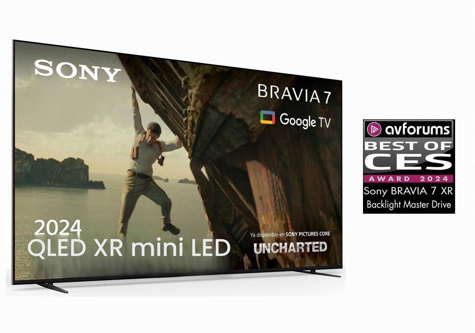 sony-bravia-7-xr70-qled-mini-led-smart-tv-4k-hdr-75-pulgadas-120-hz-google-tv-op image 2
