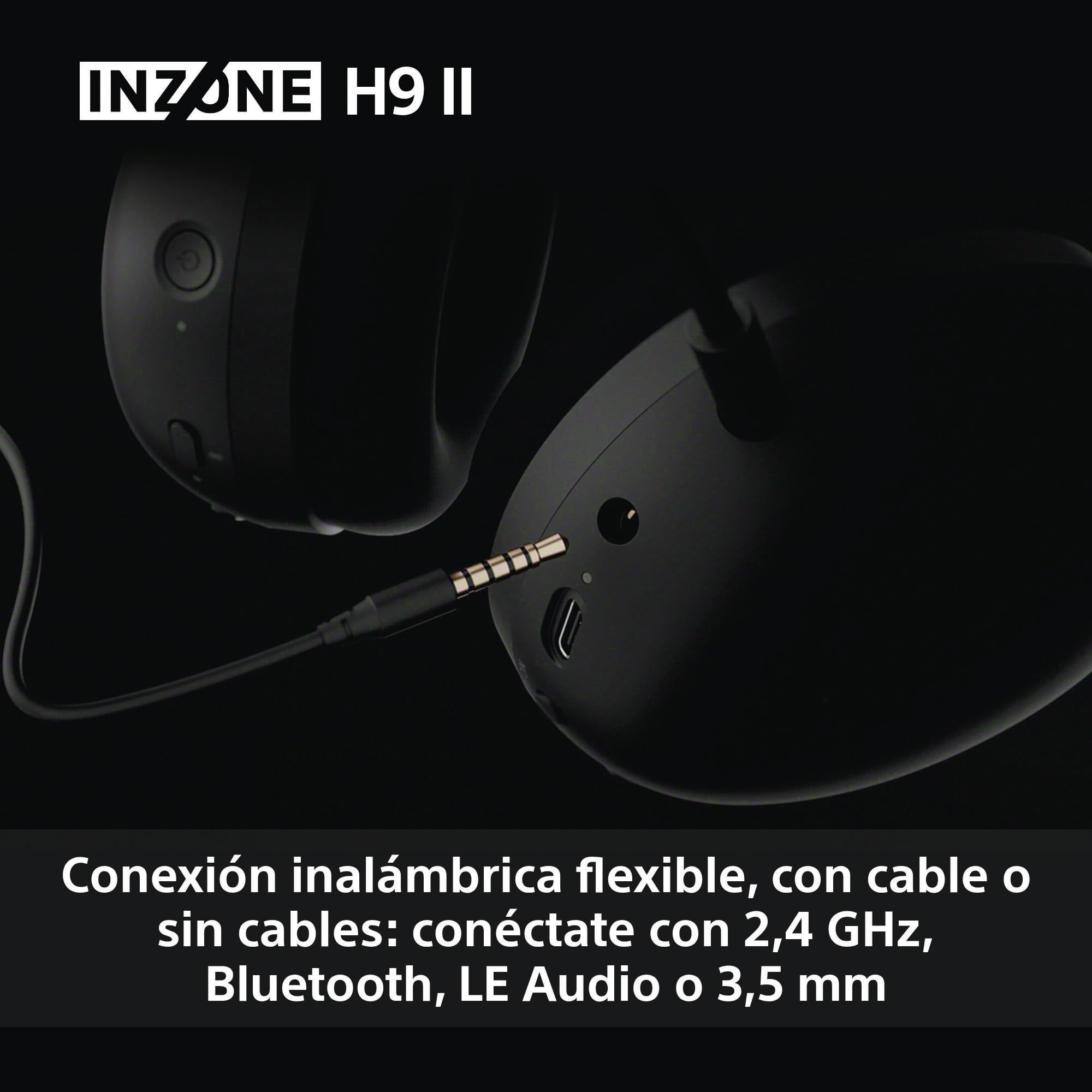 sony-inzone-h9-ii-auriculares-gaming-inal-mbricos-con-noise-cancelling-micr-fono image 8