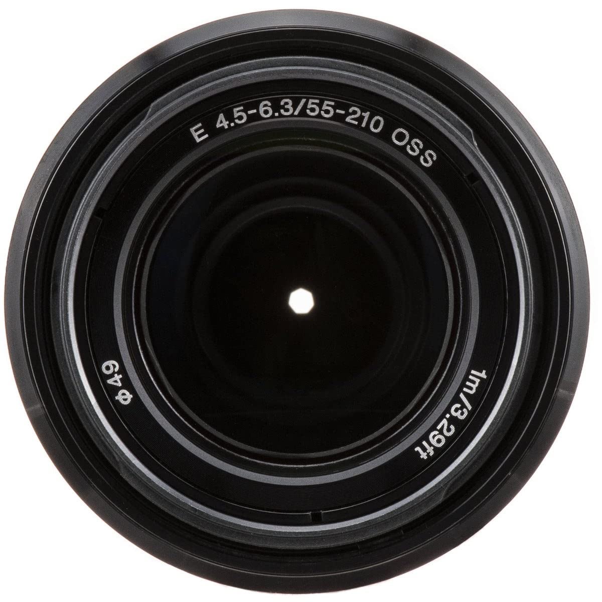 sony-sel55210-teleobjetivo-zoom-55-210-mm-f4-5-6-3-oss-para-c-maras-aps-c-con-mo image 5