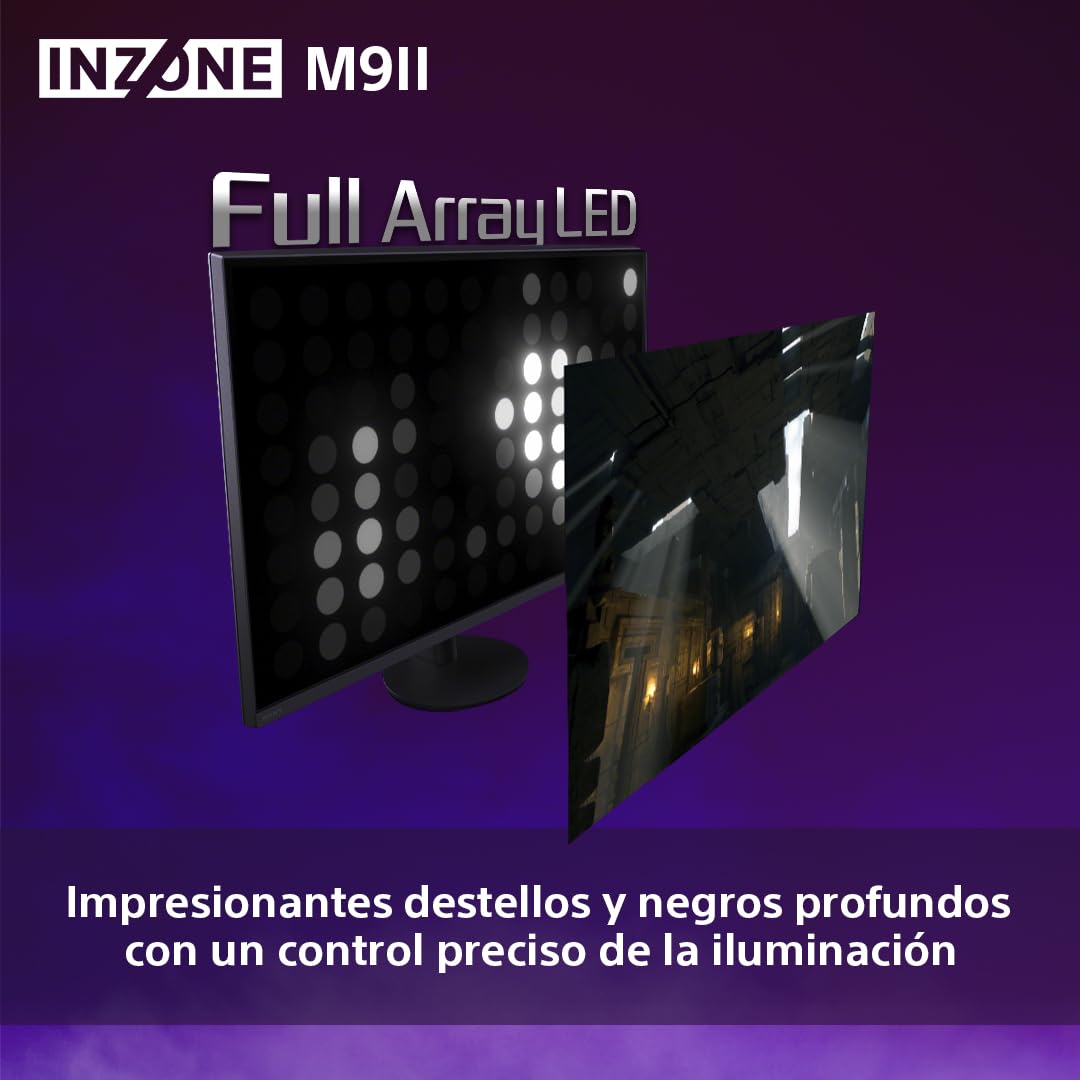 sony-inzone-m9ii-monitor-gaming-27-4k-uhd-160-hz-con-full-array-led-1-ms-gtg-hdr image 3
