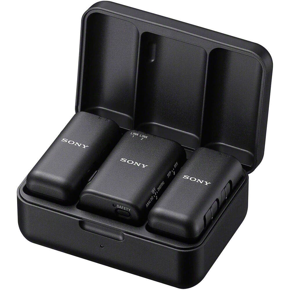 sony-ecm-w3-sistema-de-micr-fono-inal-mbrico-2-transmisores-receptor-estuche-de- image 1