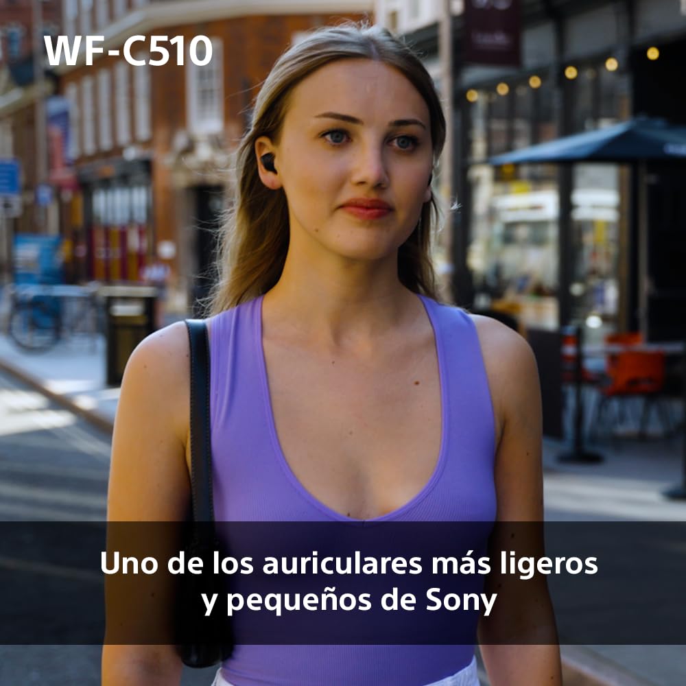 sony-wf-c510-auriculares-inal-mbricos-bluetooth-true-wireless-compactos-4-6-g-mu image 5