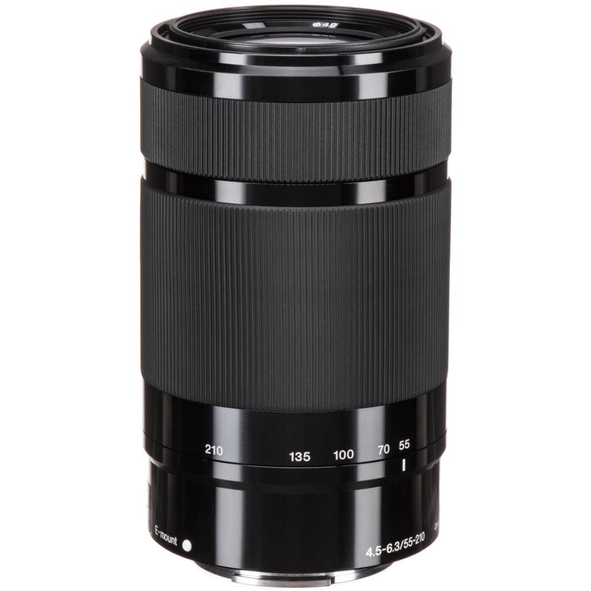 sony-sel55210-teleobjetivo-zoom-55-210-mm-f4-5-6-3-oss-para-c-maras-aps-c-con-mo image 6