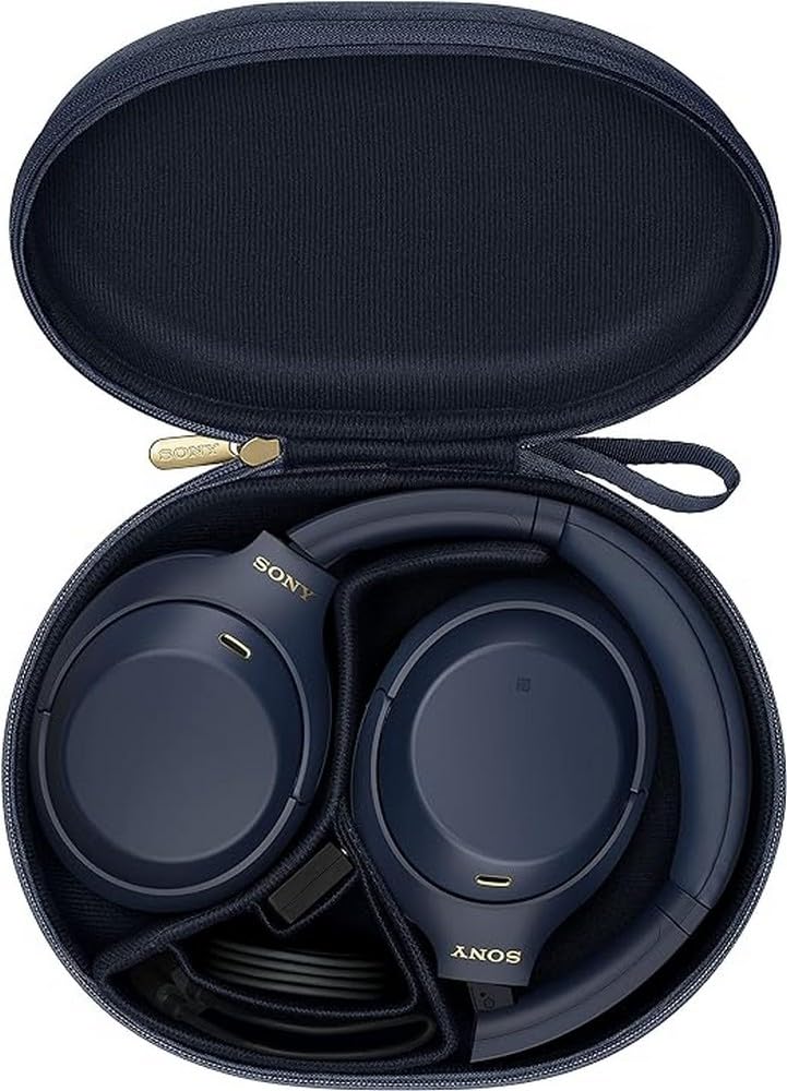 sony-wh-1000xm4-auriculares-inal-mbricos-over-ear-con-cancelaci-n-de-ruido-30-h- image 4