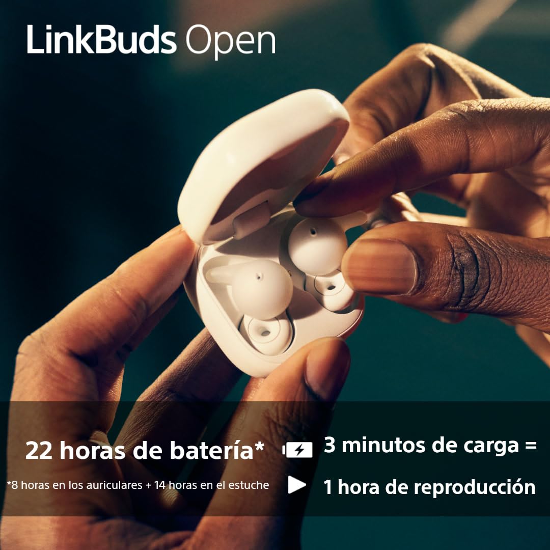 sony-linkbuds-open-x-olivia-rodrigo-auriculares-abiertos-bluetooth-con-diafragma image 6