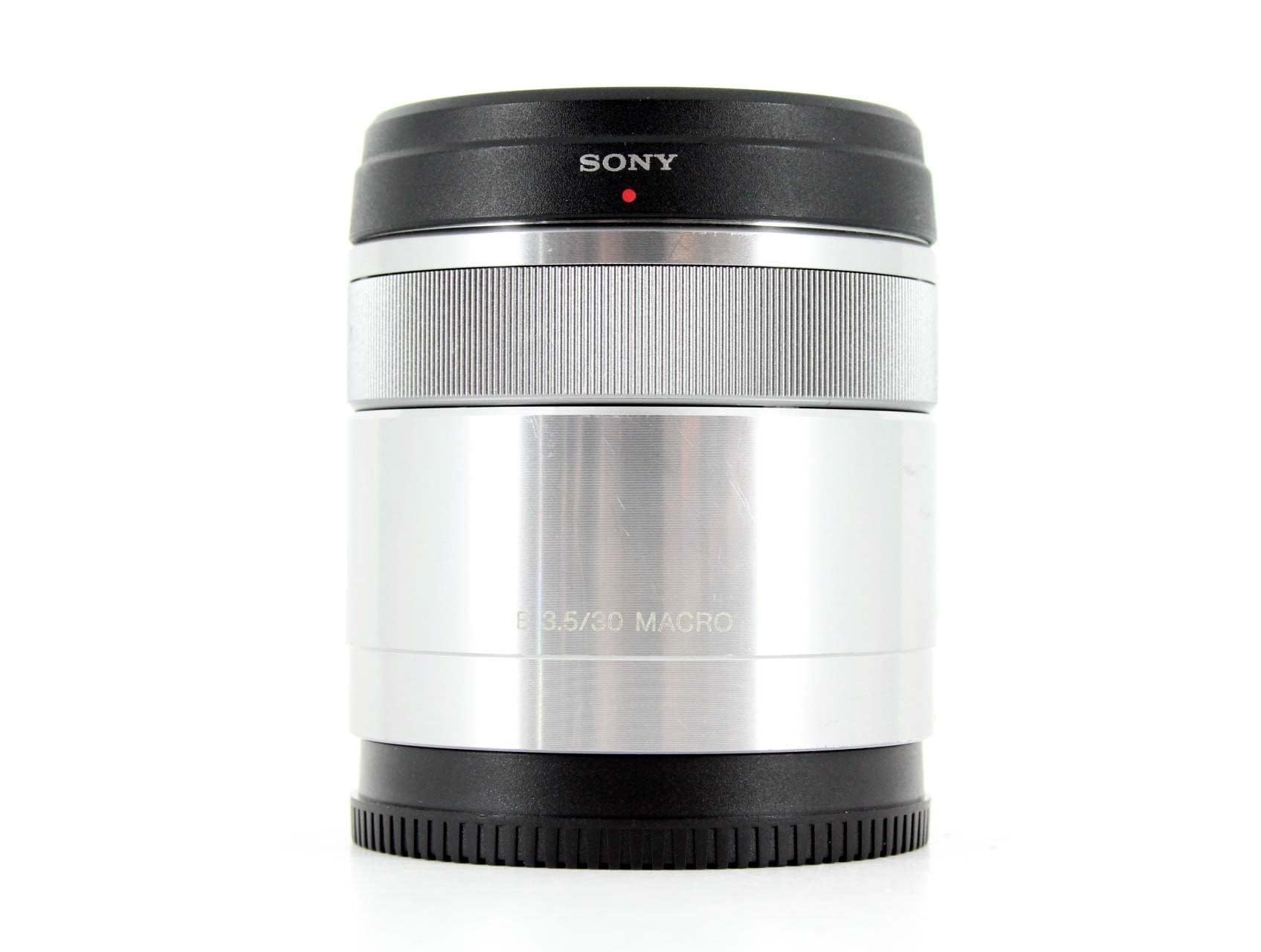 sony-sel30m35-e-30mm-f-3-5-macro-objetivo-macro-1-1-compacto-para-aps-c-montura- image 1