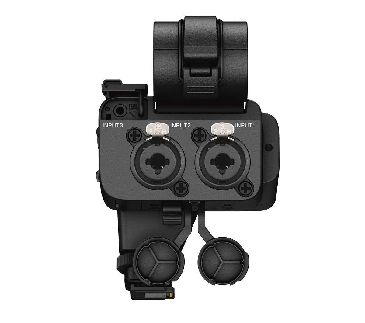 sony-xlr-k3m-juego-de-adaptador-xlr-con-caja-digital-y-micr-fono-direccional-neg image 4