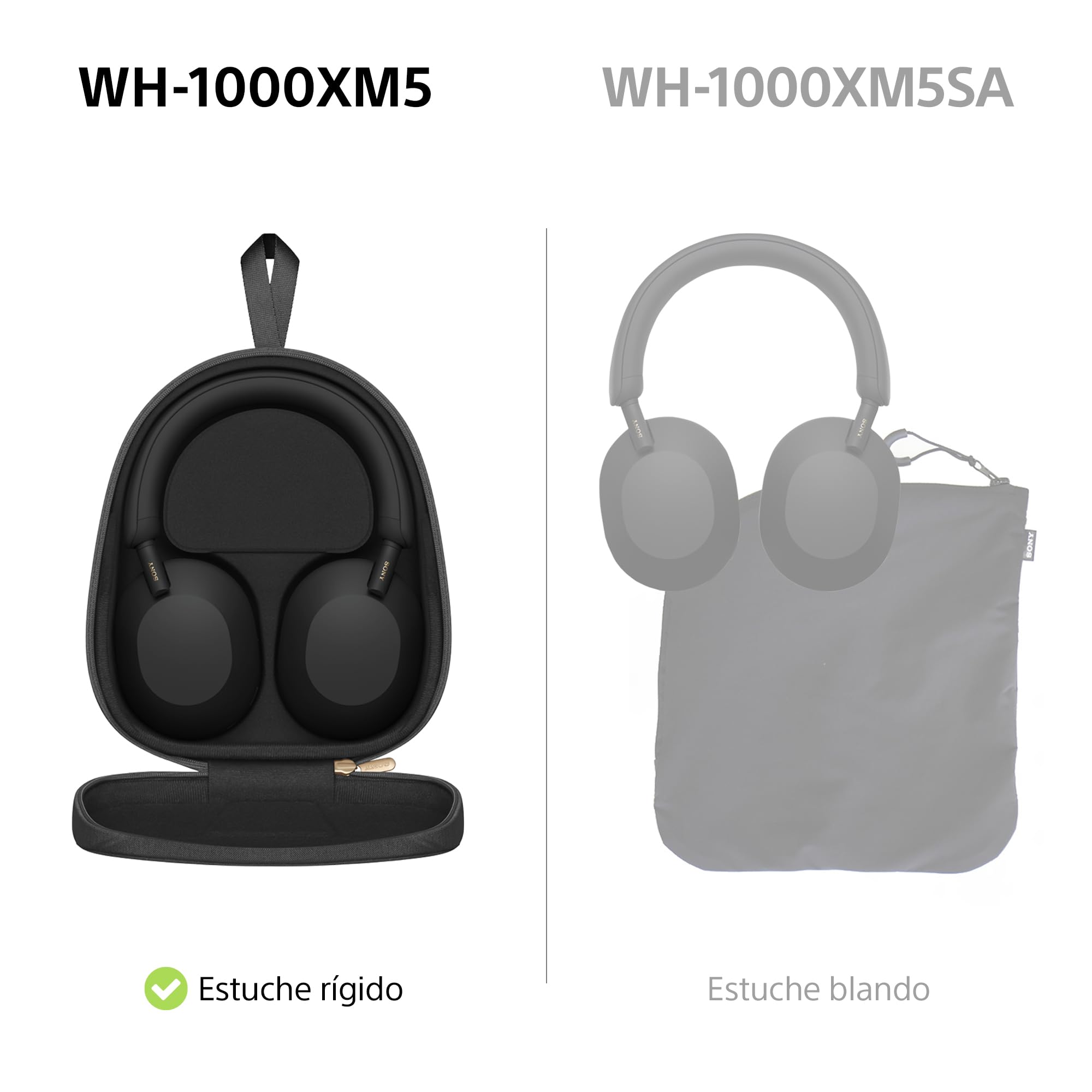 sony-wh-1000xm5-auriculares-inal-mbricos-de-diadema-con-noise-cancelling-premium image 3
