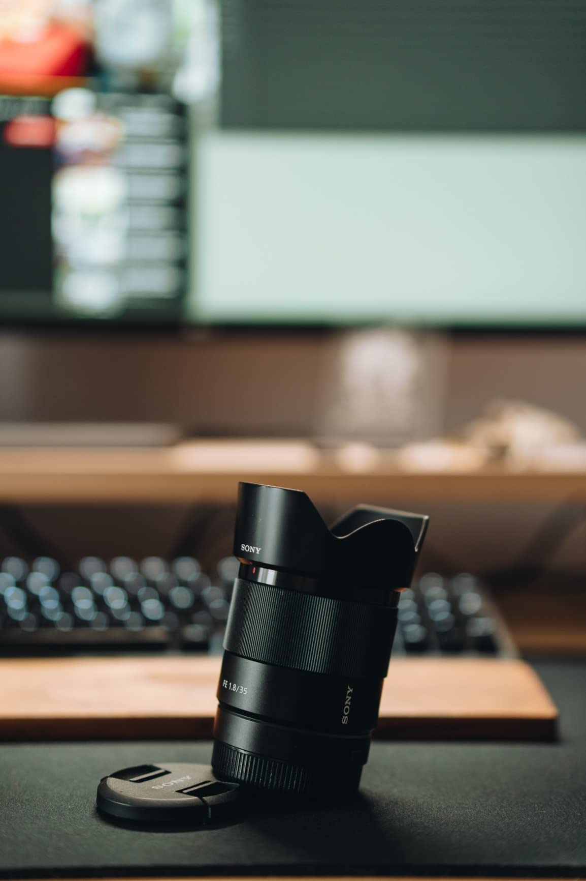Perfecto para vlog y fotos