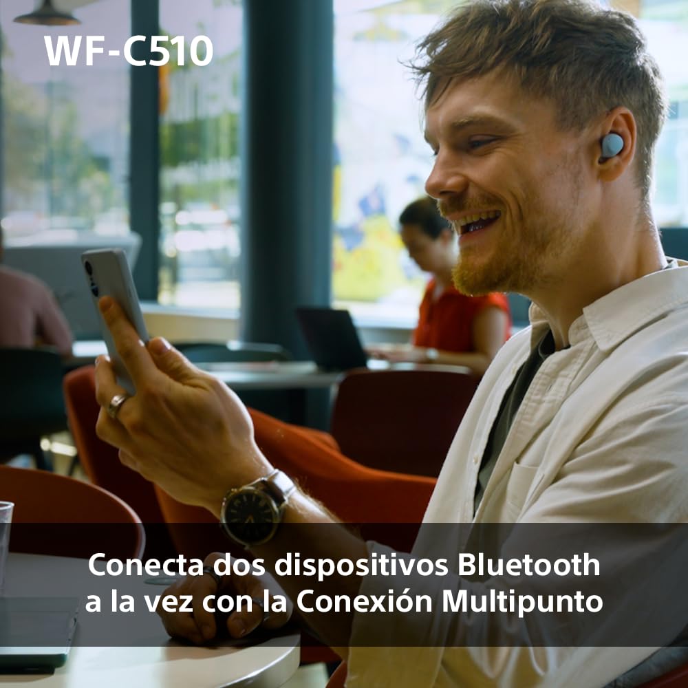 sony-wf-c510-auriculares-inal-mbricos-bluetooth-true-wireless-compactos-4-6-g-mu image 7